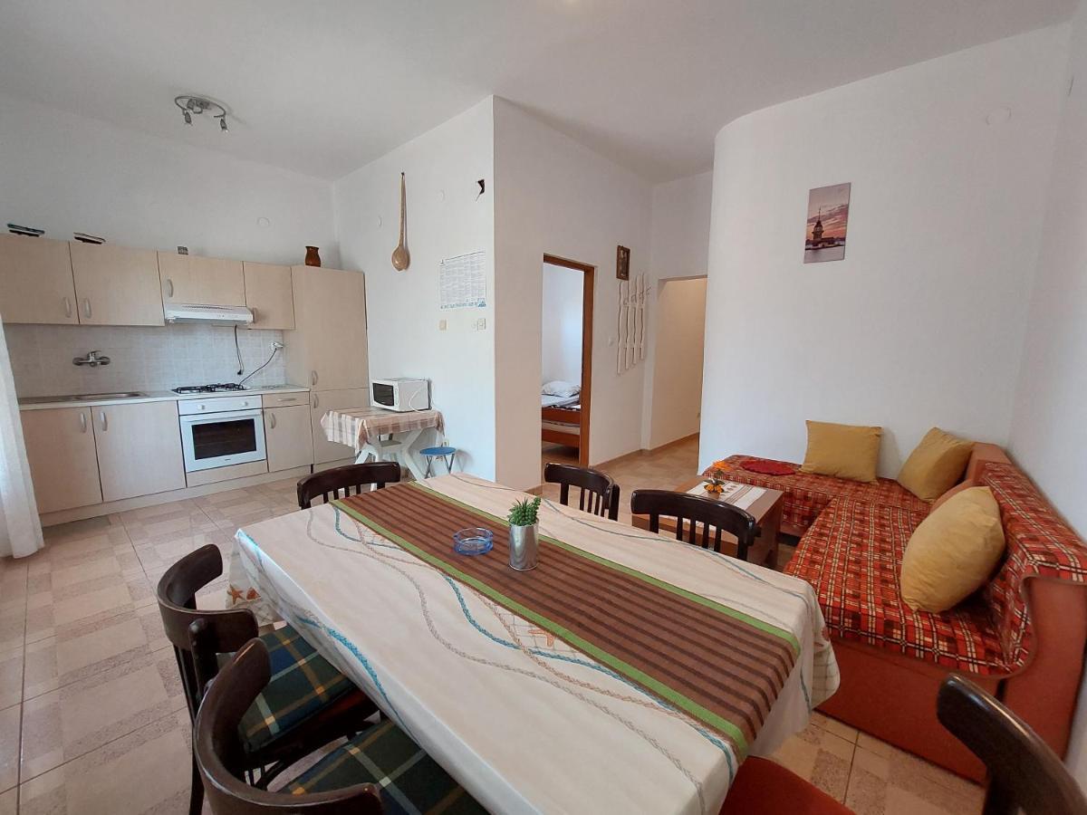 Apartment Ankica Punat Exterior photo