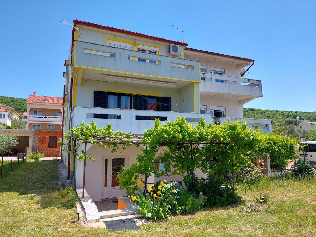 Apartment Ankica Punat Exterior photo