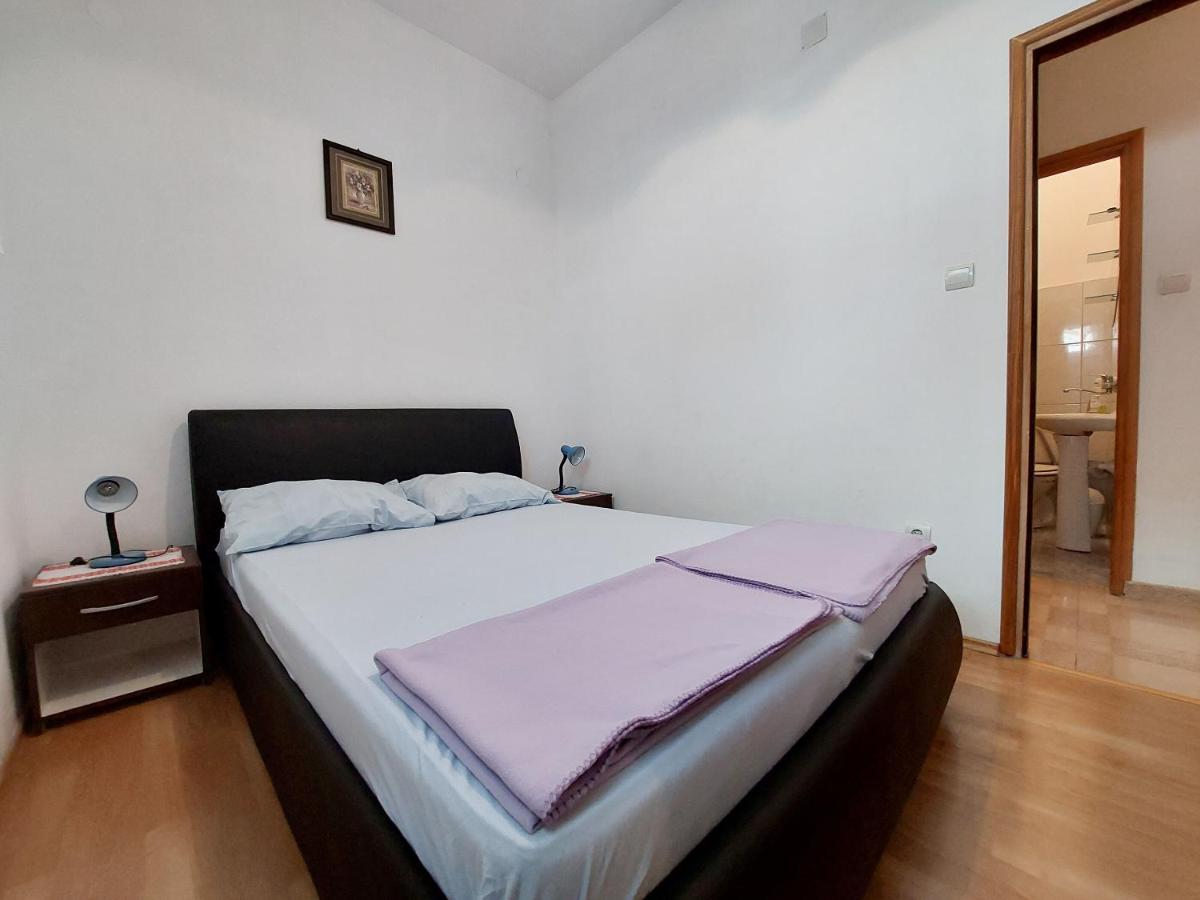 Apartment Ankica Punat Exterior photo
