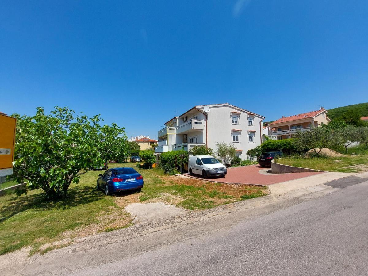 Apartment Ankica Punat Exterior photo