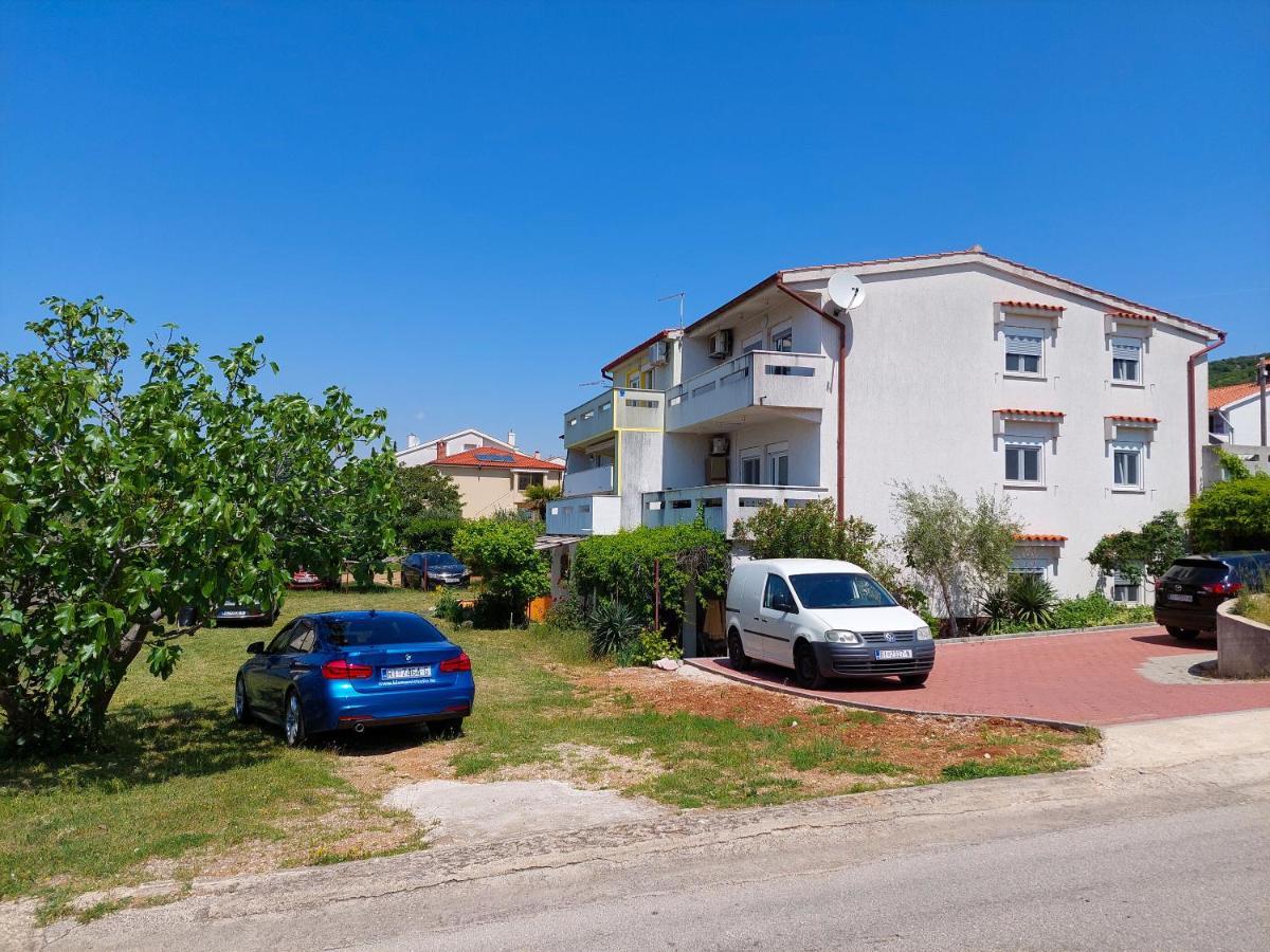 Apartment Ankica Punat Exterior photo